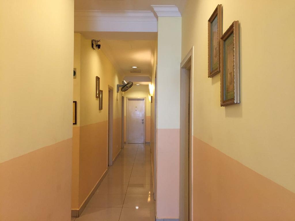 فندق صن إنز إكوين - سيري كمبانجان سيري كيمبانغان المظهر الخارجي الصورة